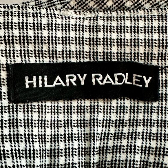 New Hilary Radley Pant Women's Size S Tummy Control Panel Mid Rise Stretch Ankle - Picture 4 of 15